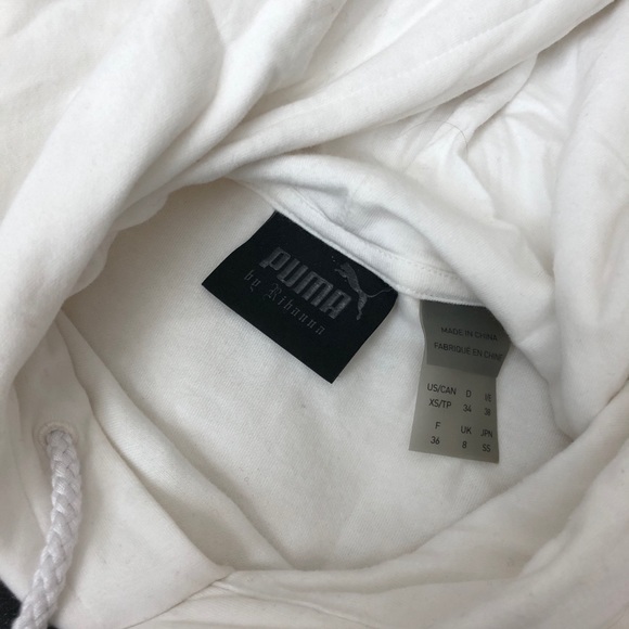 puma fenty hoodie - Picture 4 of 4